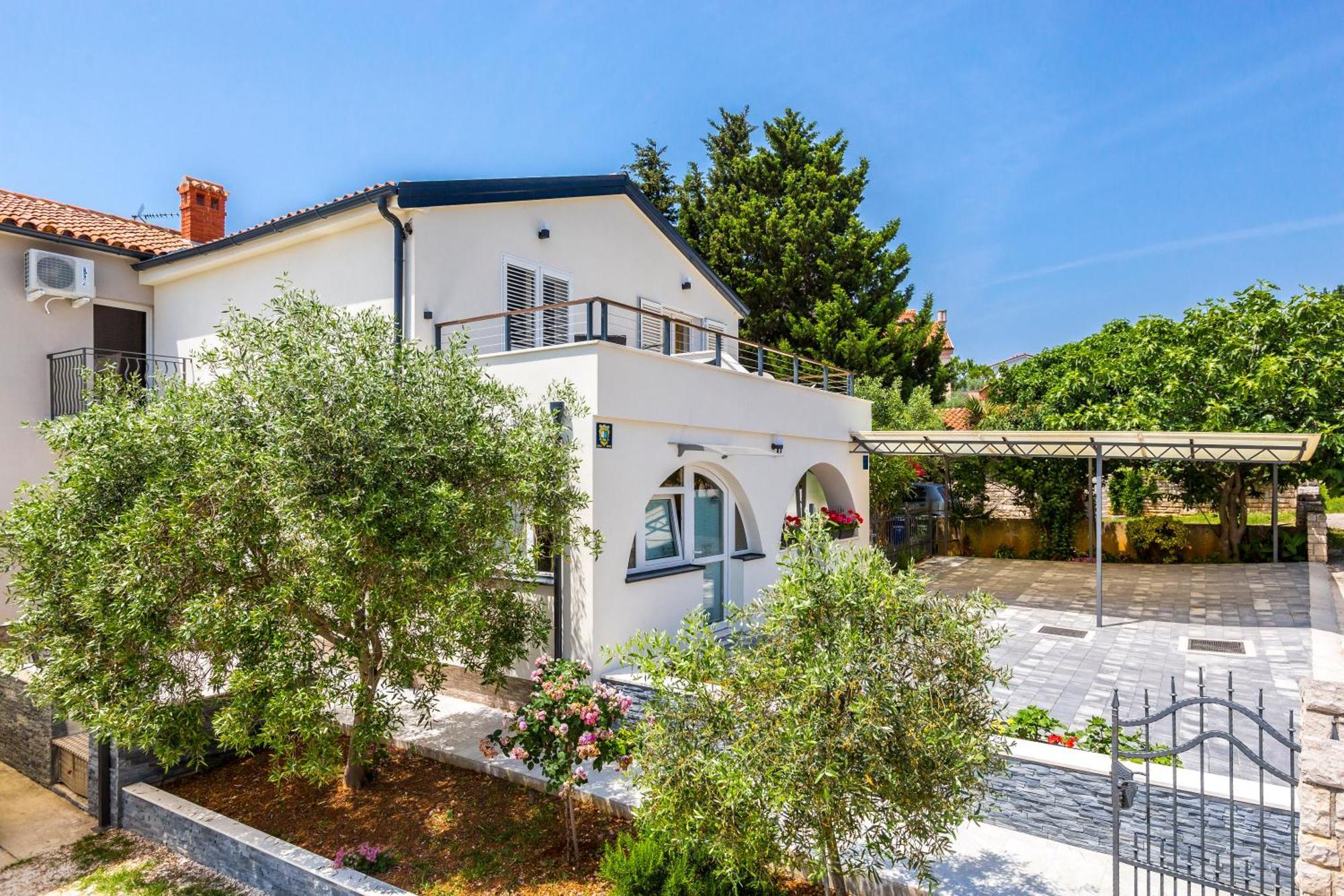 Apartments Dodo Medulin Exterior photo